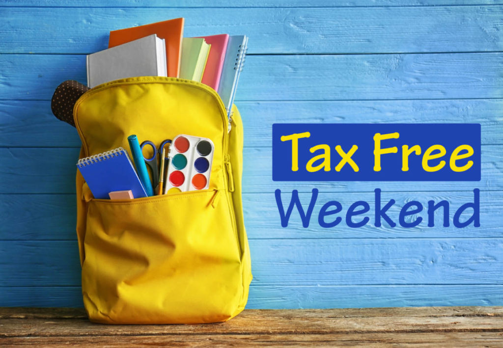 It's Tax Free Weekend! But Only For Some Counties In Missouri. 92.9